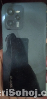 Realme C35